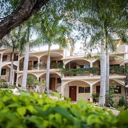 Hotel Y Restaurante Villas Del Sol Jalpan Luaran gambar