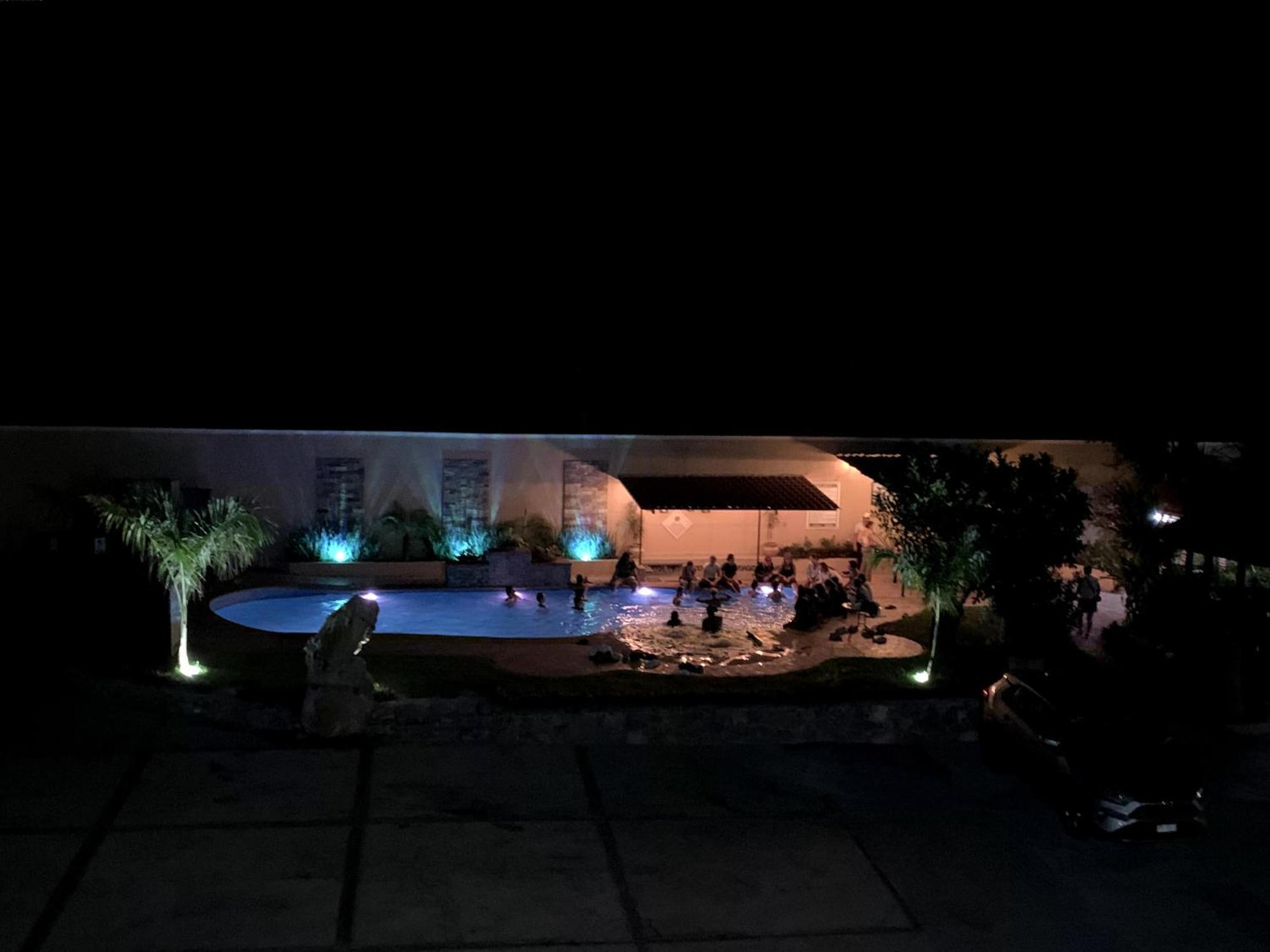 Hotel Y Restaurante Villas Del Sol Jalpan Luaran gambar