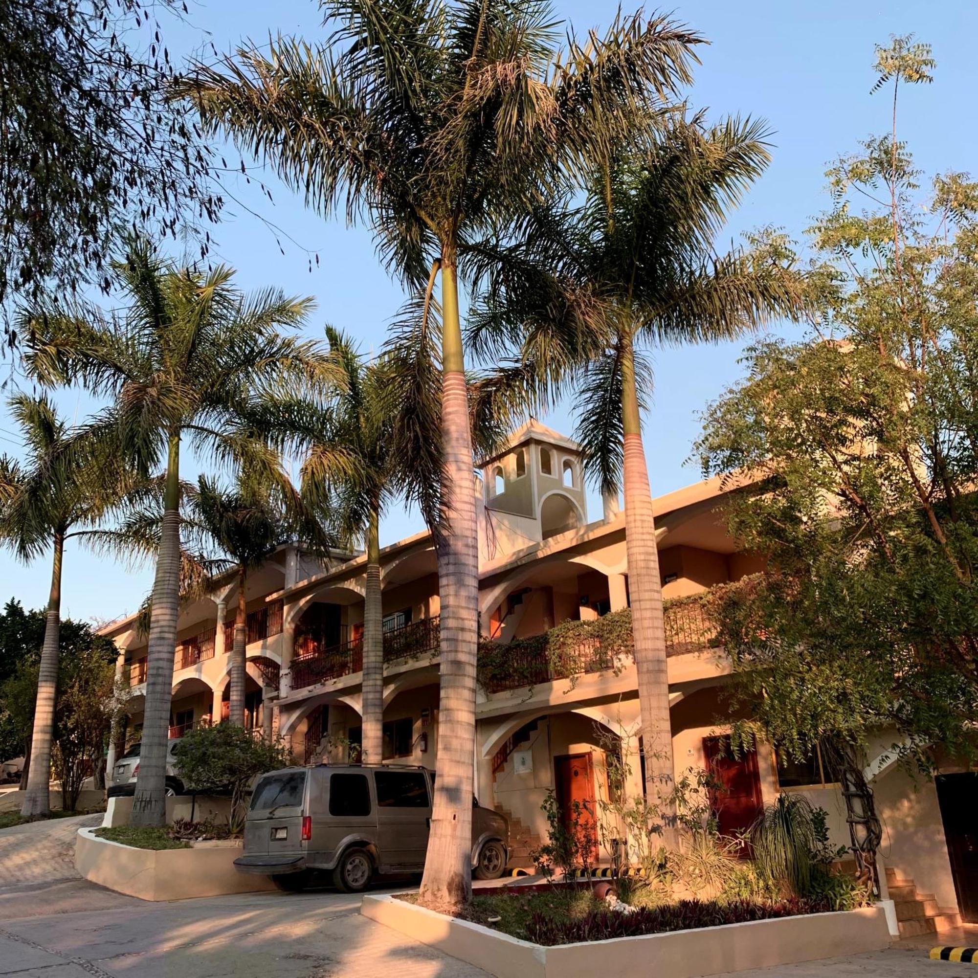 Hotel Y Restaurante Villas Del Sol Jalpan Luaran gambar